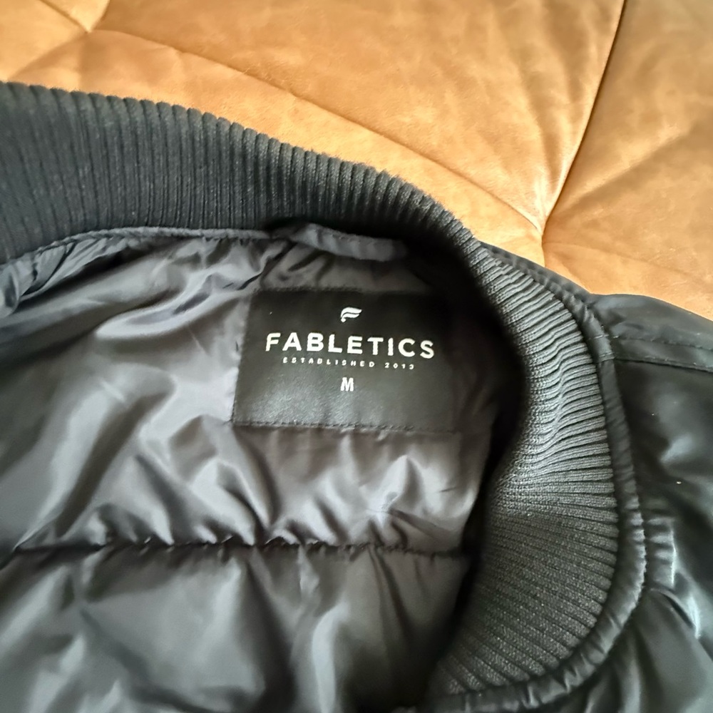 Fabletics Iconic Bomber Jacket - image 3